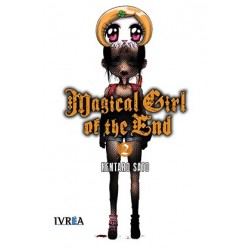 Magical Girl of The End 02