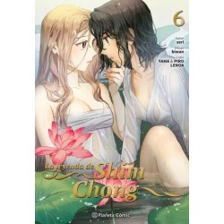 La Leyenda de Shim Chong n...