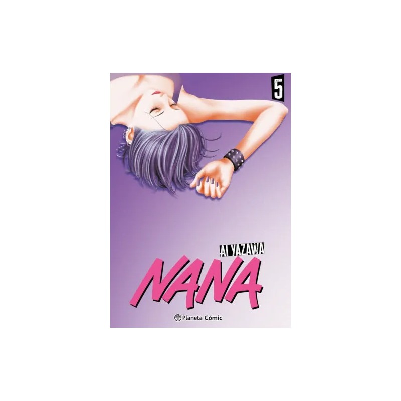 Nana nº 05/07