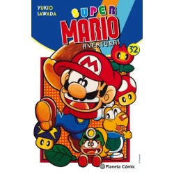 Super Mario 32