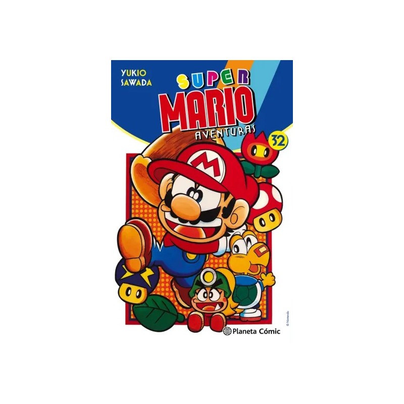 Super Mario 32