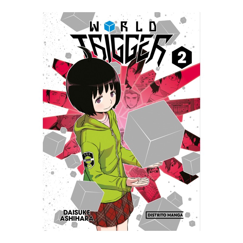 World Trigger 02