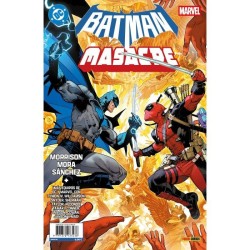 Batman/Masacre Pack