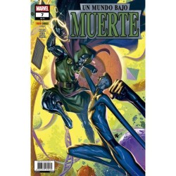 Un Mundo Bajo Muerte 7