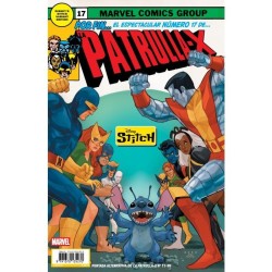 Patrulla-X (Portada...