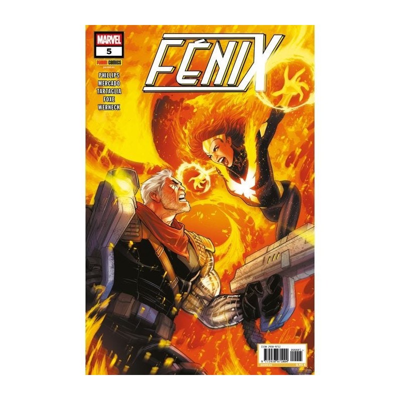 Fénix 5