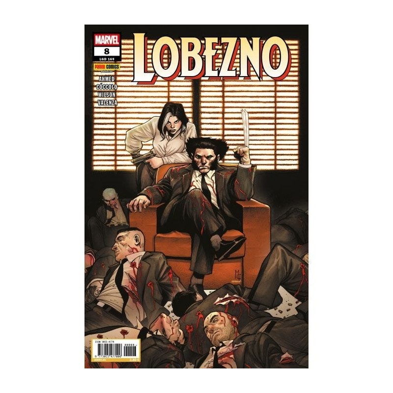 Lobezno 8
