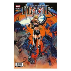 Magik: La colección completa