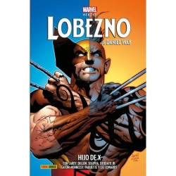 Marvel Héroes. Lobezno de...