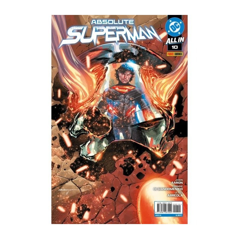 Absolute Superman 10