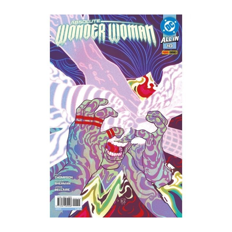 Absolute Wonder Woman 10