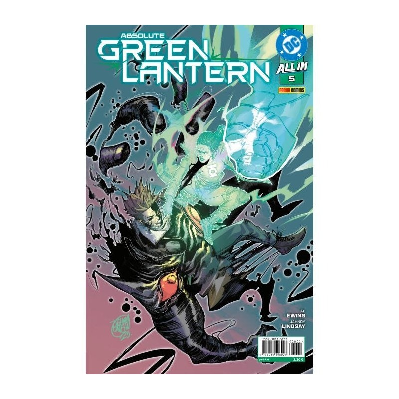 Absolute Green Lantern 5