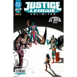 All In Justice League...