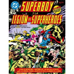 Superboy y La Legión de...