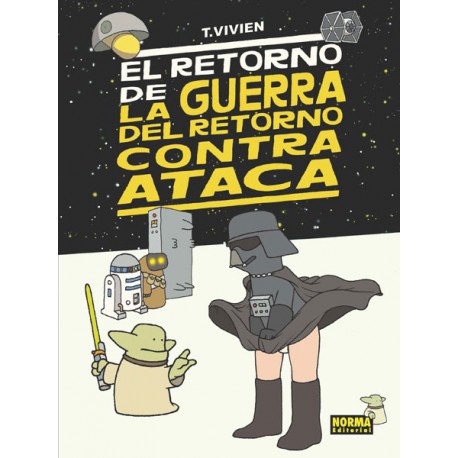 El Retorno de la Guerra del Retorno Contraataca