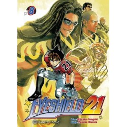 Eyeshield 21 nº 08
