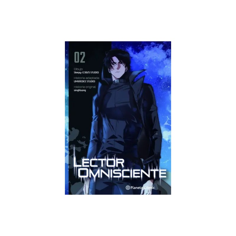 Lector Omnisciente nº 02