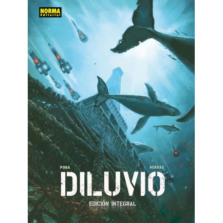 Diluvio. Edición Integral