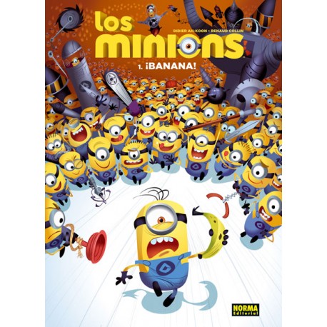 Los Minions 01