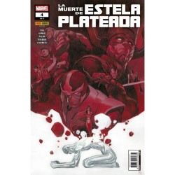 La muerte de Estela Plateada 4