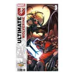 Ultimate Wolverine 3