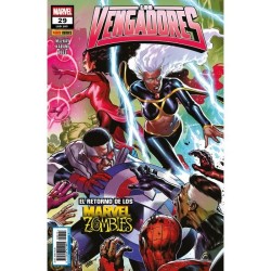 Los Vengadores 29