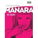 Colección Manara 1. El Clic. Edición Integral