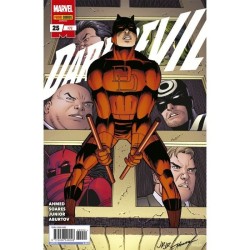Daredevil 25