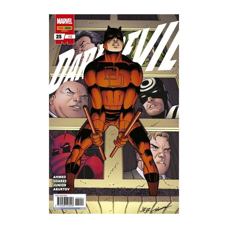 Daredevil 25