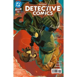 All In Detective Comics 10
