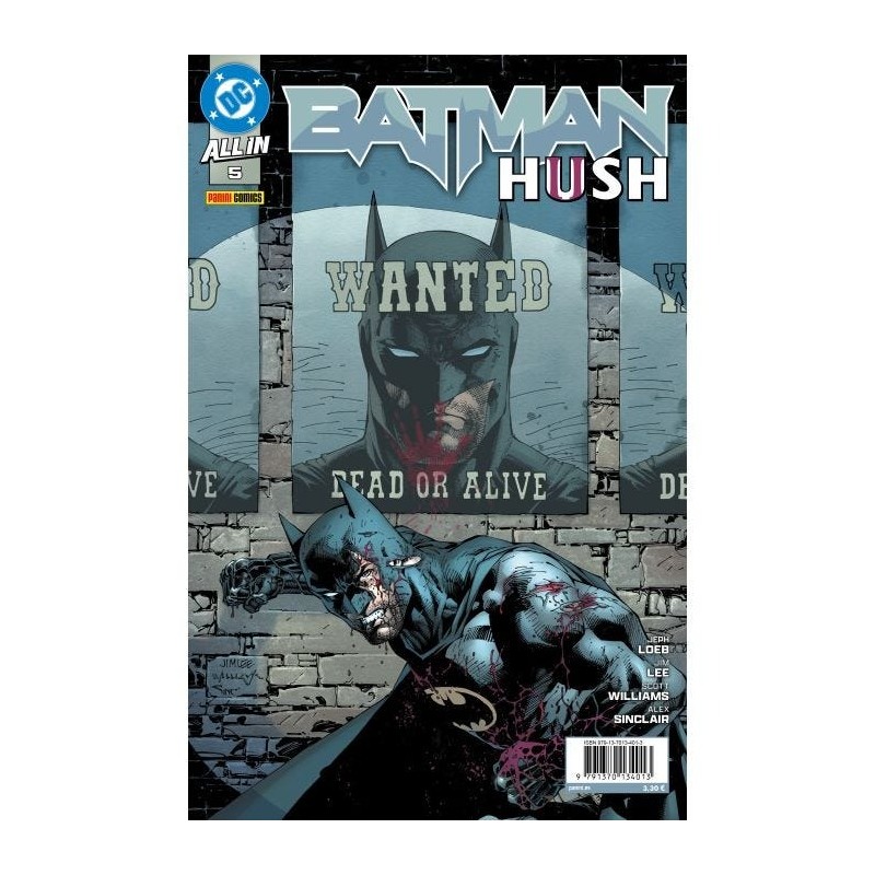 All In Batman: Hush II 5
