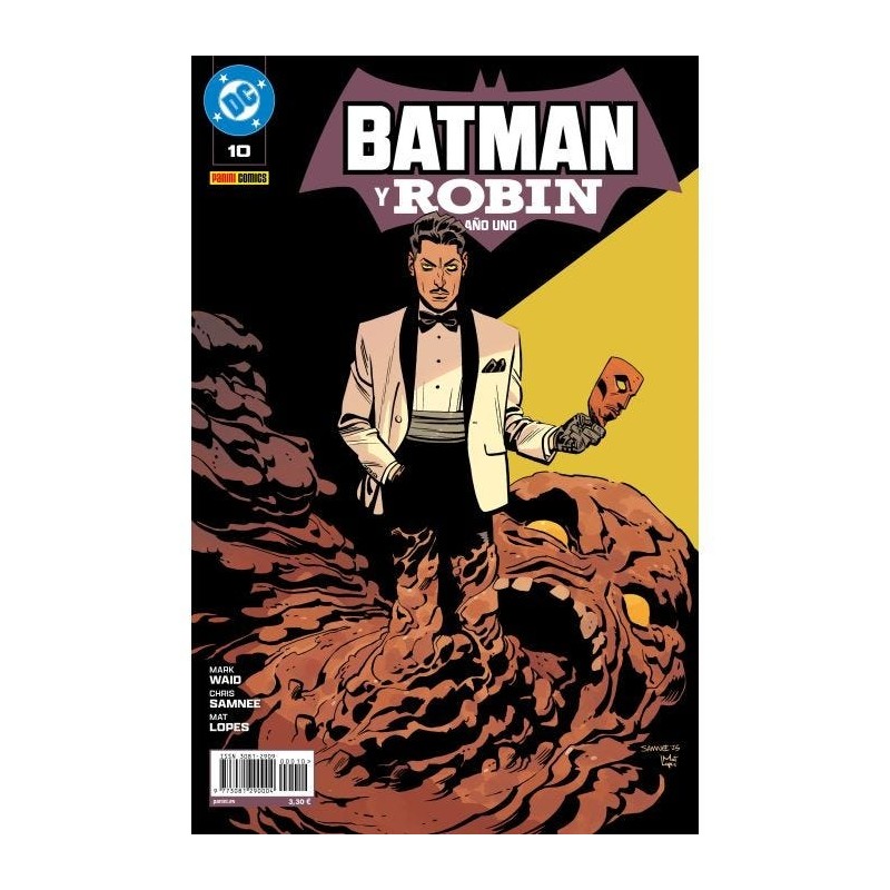 Batman y Robin: Año Uno 10