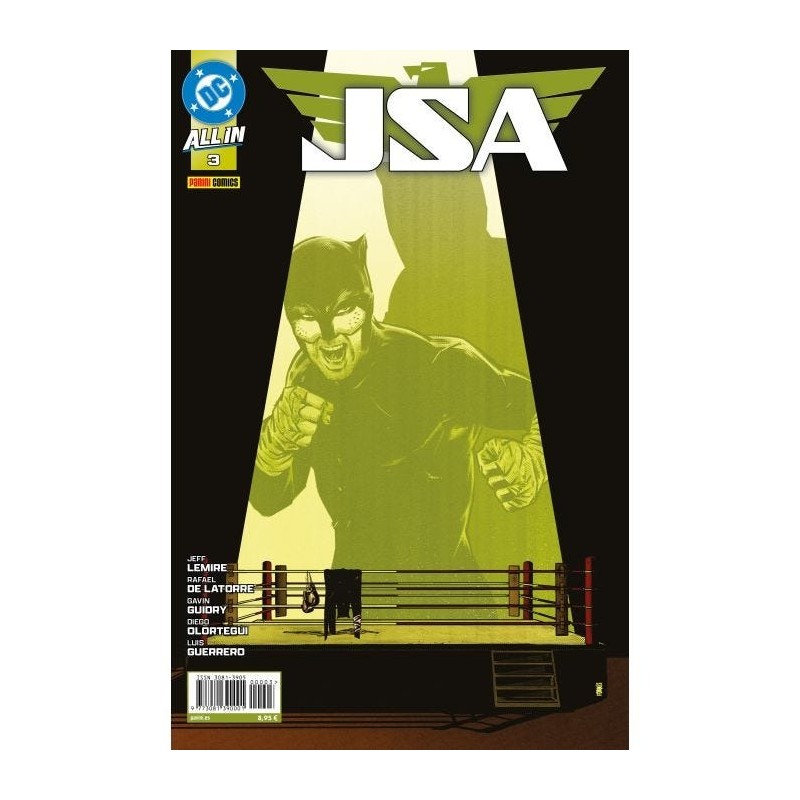All In JSA 3