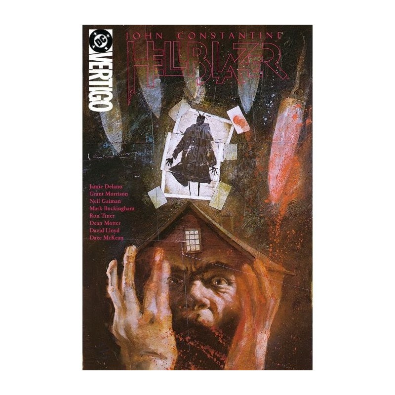 Biblioteca Vertigo. John Constantine: Hellblazer 6