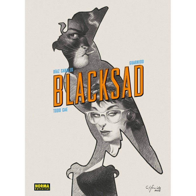 Blacksad 6. Todo Cae. Edición De Lujo
