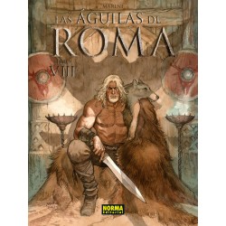 Las Águilas De Roma 8