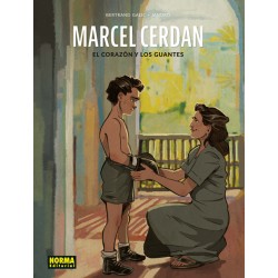 Marcel Cerdan. El Corazón Y...