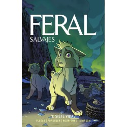 Feral (Salvajes) 3. Siete...