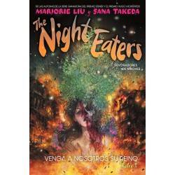 The Night Eaters...
