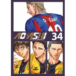 Ao Ashi 34