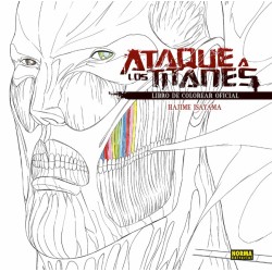 Ataque A Los Titanes. Libro...