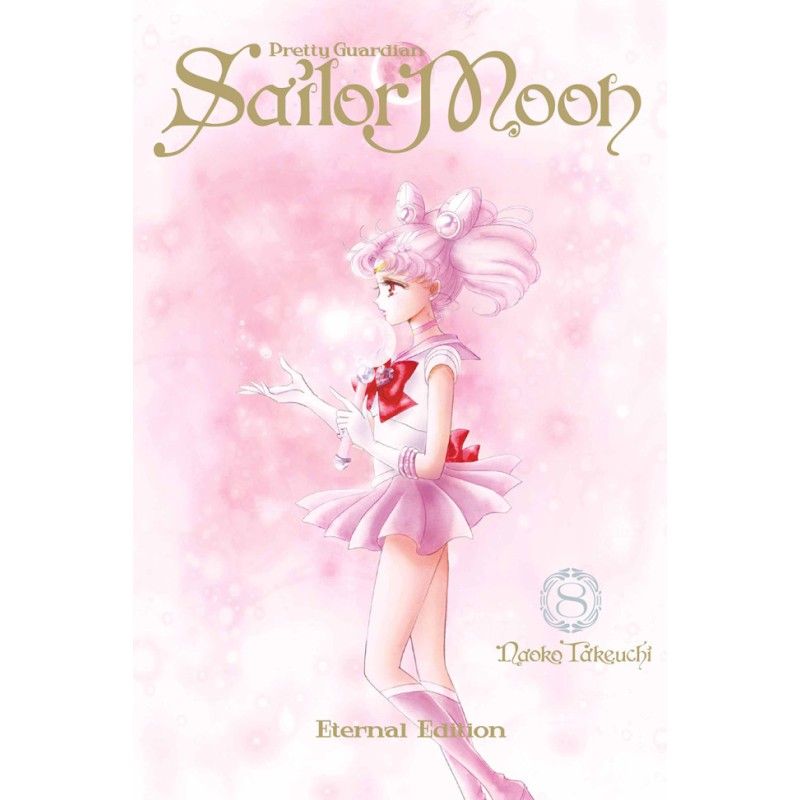 Sailor Moon Eternal Edition 08