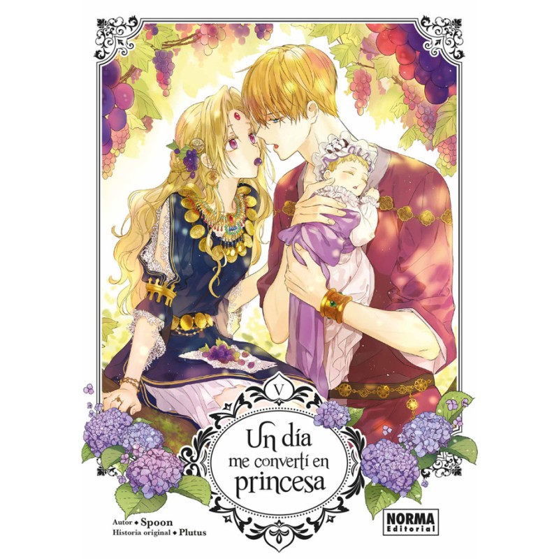 Un Día Me Convertí En Princesa 05