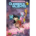Guerreros Valientes 02