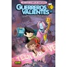Guerreros Valientes 02