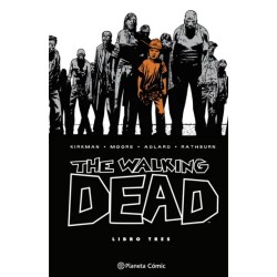 The Walking Dead nº 03/08