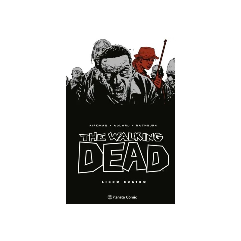 The Walking Dead nº 04/08