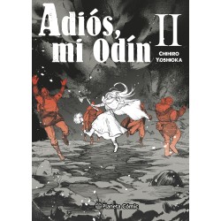 Adiós, mi Odín nº 02