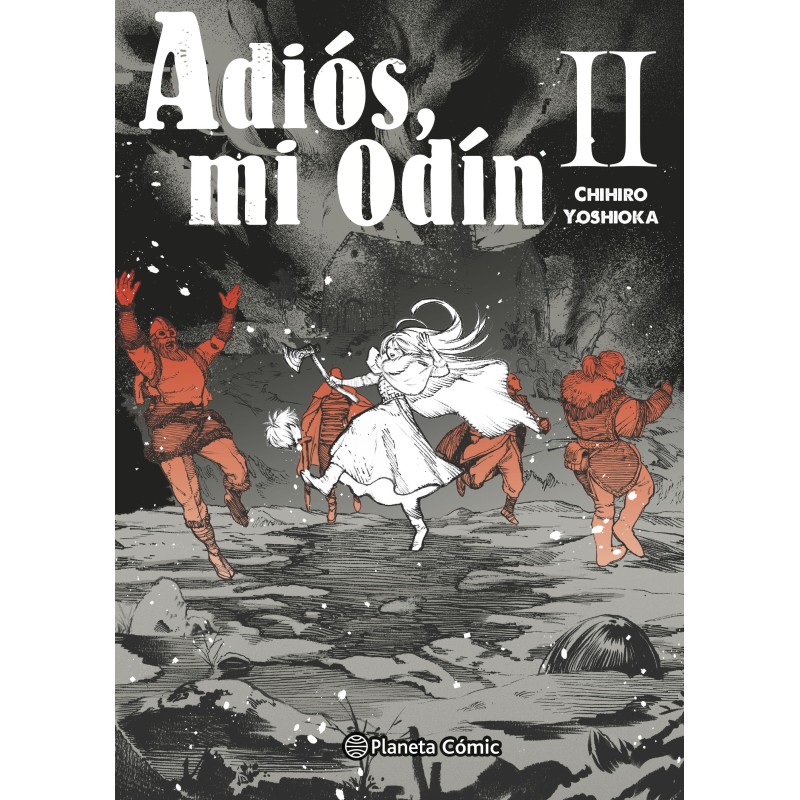 Adiós, mi Odín nº 02