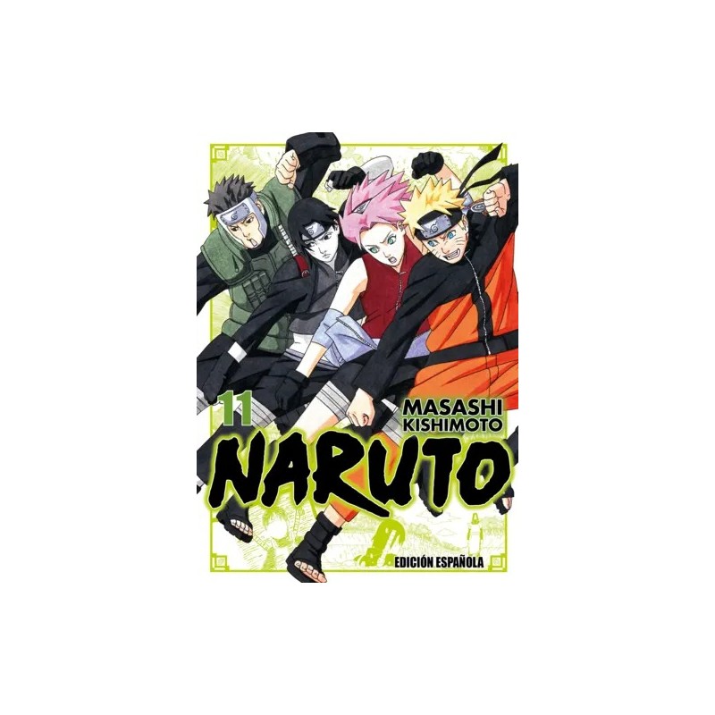 Naruto Jump Remix nº 11/24